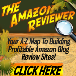 The Amazon Reviewer - make money online